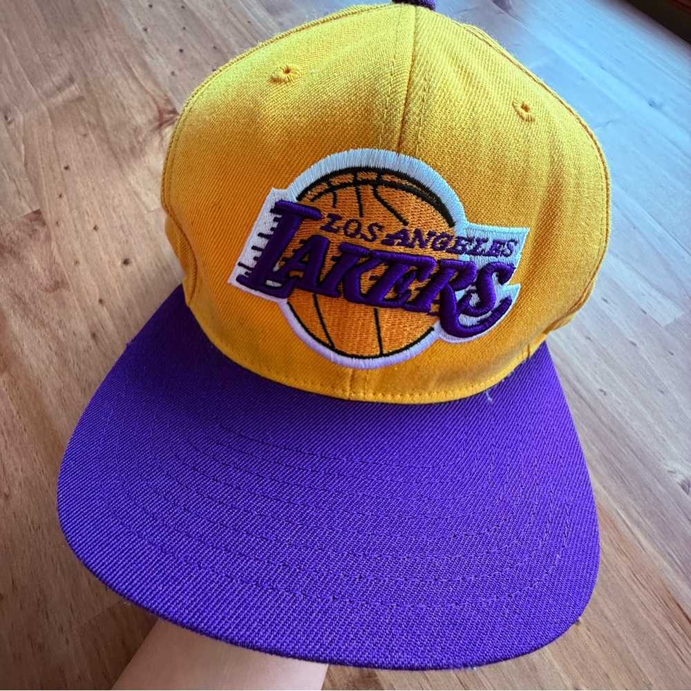 Men’s Lakers Wool Cap